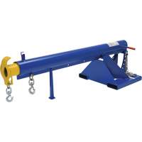 Orbit Boom Telescoping Forklift Crane Absolute Business Supply