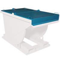 Cover for Self-Dumping Hopper Absolute Business Supply