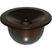 Landmark Series&reg; Container Ash Tray for Dome Top Absolute Business Supply