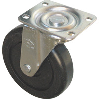 Roulette pivotante pour chariot cube Absolute Business Supply