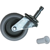 Platform Truck & Mop Bucket Caster Absolute Business Supply
