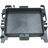 Tablette sup&eacute;rieure pour chariot de concierge Absolute Business Supply