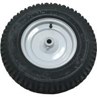 Roue pneumatique pour chariot &agrave; plateforme Absolute Business Supply