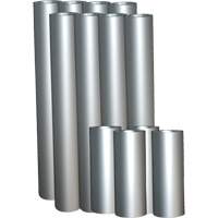 Ensemble de montants en aluminium pour chariot de nettoyage Absolute Business Supply