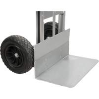 Convertible Hand Truck, Aluminum, 800 lbs. Capacity Absolute Business Supply