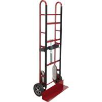 Diable pour &eacute;lectrom&eacute;nagers, Acier, Capacit&eacute; 550 lb, 17" la x 59" h Absolute Business Supply