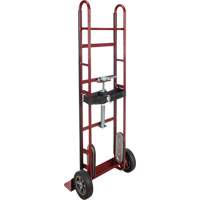Diable pour &eacute;lectrom&eacute;nagers, Acier, Capacit&eacute; 550 lb, 17" la x 59" h Absolute Business Supply