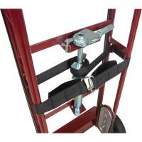Diable pour &eacute;lectrom&eacute;nagers, Acier, Capacit&eacute; 550 lb, 17" la x 59" h Absolute Business Supply