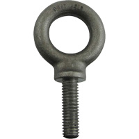 Boulon &agrave; oeil en acier alli&eacute;, 1-3/16" dia, 1-1/2" lo, 2700 lb/2700 lb (1.35 tonne) capacit&eacute; Absolute Business Supply
