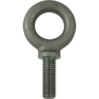 Boulon &agrave; oeil en acier alli&eacute;, 1-1/2" dia, 2" lo, 6400 lb/6400 lb (3.2 tonnes) capacit&eacute; Absolute Business Supply