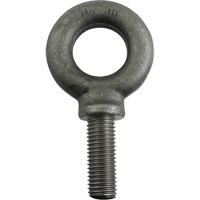 Boulon &agrave; oeil en acier alli&eacute;, 1-11/16" dia, 2-1/4" lo, 8800 lb/8800 lb (4,4 tonnes) capacit&eacute; Absolute Business Supply