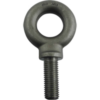 Boulon &agrave; oeil en acier alli&eacute;, 1-13/16"/3-9/16" dia, 2-1/2" lo, 11600 lb (5,8 tonnes)/11600 lb capacit&eacute; Absolute Business Supply