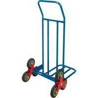 Diable monte-marches, Cadre en Acier, 23-3/4" la x 45-5/8" h, Capacit&eacute; de 300 lb Absolute Business Supply