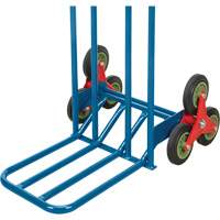 Diable monte-marches, Cadre en Acier, 23-3/4" la x 45-5/8" h, Capacit&eacute; de 300 lb Absolute Business Supply