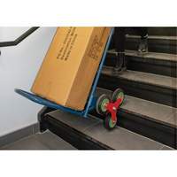 Diable monte-marches, Cadre en Acier, 23-3/4" la x 45-5/8" h, Capacit&eacute; de 300 lb Absolute Business Supply