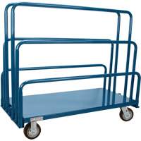 Chariot ajustable pour panneaux, 48" x 24" x 36", Capacit&eacute; 2000 lb Absolute Business Supply