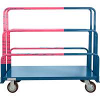 Chariot ajustable pour panneaux, 48" x 24" x 36", Capacit&eacute; 2000 lb Absolute Business Supply