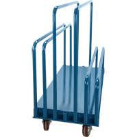 Chariot ajustable pour panneaux, 48" x 24" x 36", Capacit&eacute; 2000 lb Absolute Business Supply