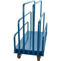 Chariot ajustable pour panneaux, 48" x 24" x 36", Capacit&eacute; 2000 lb Absolute Business Supply