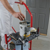 &eacute;chafaudage portatif Buildman, 40-5/8" p x 4' h Absolute Business Supply