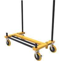 Buildman H-Cart Multi-Use Drywall Cart Absolute Business Supply