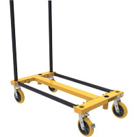 Buildman H-Cart Multi-Use Drywall Cart Absolute Business Supply