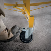 Appareils de levage pour panneaux de cloisons s&egrave;ches Absolute Business Supply