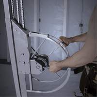 Buildman Drywall Panel Hoist Absolute Business Supply