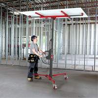 Buildman Drywall Panel Hoist Absolute Business Supply