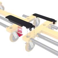 H-Cart Connector Absolute Business Supply