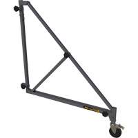 Ensemble de stabilisateurs universels avec roues Absolute Business Supply