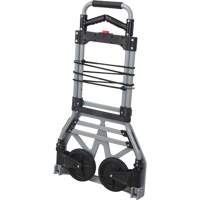 Diable pliable, Aluminium, Capacit&eacute; de 275 lb Absolute Business Supply