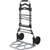 Diable pliable, Aluminium, Capacit&eacute; de 275 lb Absolute Business Supply