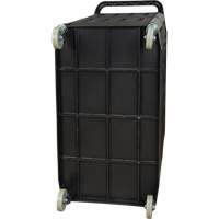 Chariot utilitaire, 3 tiers, 19-3/4" x 37-1/2" x 40-1/4", Capacit&eacute; 250 lb Absolute Business Supply