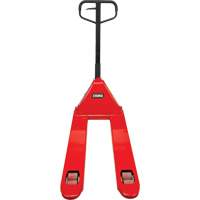 Transpalette manuel, Acier, 48" lo x 21" la, Capacit&eacute; 5500 lb Absolute Business Supply