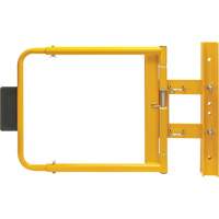 Safety Swing Gate, 21" H x 16" - 26" W Absolute Business Supply