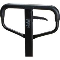 Transpalette &agrave; roues en acier, Acier, 48" lo x 27" la, Capacit&eacute; 5500 lb Absolute Business Supply