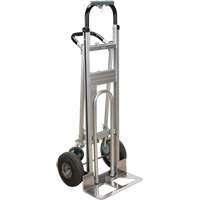 Chariot &agrave; main convertible 3-en-1, Aluminium, Capacit&eacute; 600 lb Absolute Business Supply