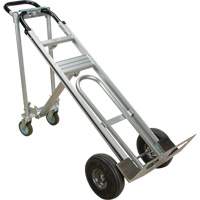 Chariot &agrave; main convertible 3-en-1, Aluminium, Capacit&eacute; 600 lb Absolute Business Supply