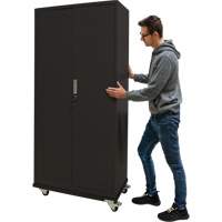 Cabinet Dolly, 24" W x 48" D x 1.375" H, 1000 lbs. Capacity Absolute Business Supply
