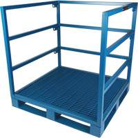 Palette pour bouteilles de gaz Absolute Business Supply