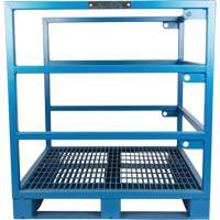Palette pour bouteilles de gaz Absolute Business Supply