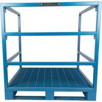 Palette pour bouteilles de gaz Absolute Business Supply