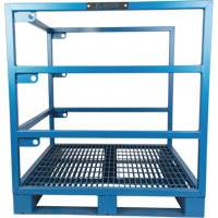 Palette pour bouteilles de gaz Absolute Business Supply