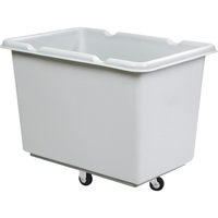 Chariot-caisse Starcart, Poly&eacute;thyl&egrave;ne, 39" lo x 27" la x 30" h, Volume 12 pi³, Capacit&eacute; 400 lb Absolute Business Supply