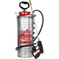 Evolution Concrete Tank Sprayer, 3.5 gal. (13.2 L), Stainless Steel, 19" Wand Absolute Business Supply