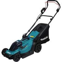18V LXT Cordless Lawn Mower (Tool Only), Push Walk-Behind, Battery Powered, 13" Cutting Width Absolute Business Supply