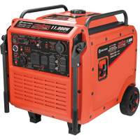 Tri-Fuel Inverter Generator Absolute Business Supply