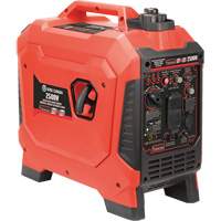 Inverter Generator, 2500 W Surge, 1800 W Rated, 4.2 L Tank Absolute Business Supply