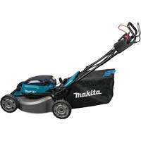 36V(18Vx2) LXT Brushless Lawn Mower Kit, Self-Propelled Walk-Behind, Battery Powered, 21" Cutting Width Absolute Business Supply